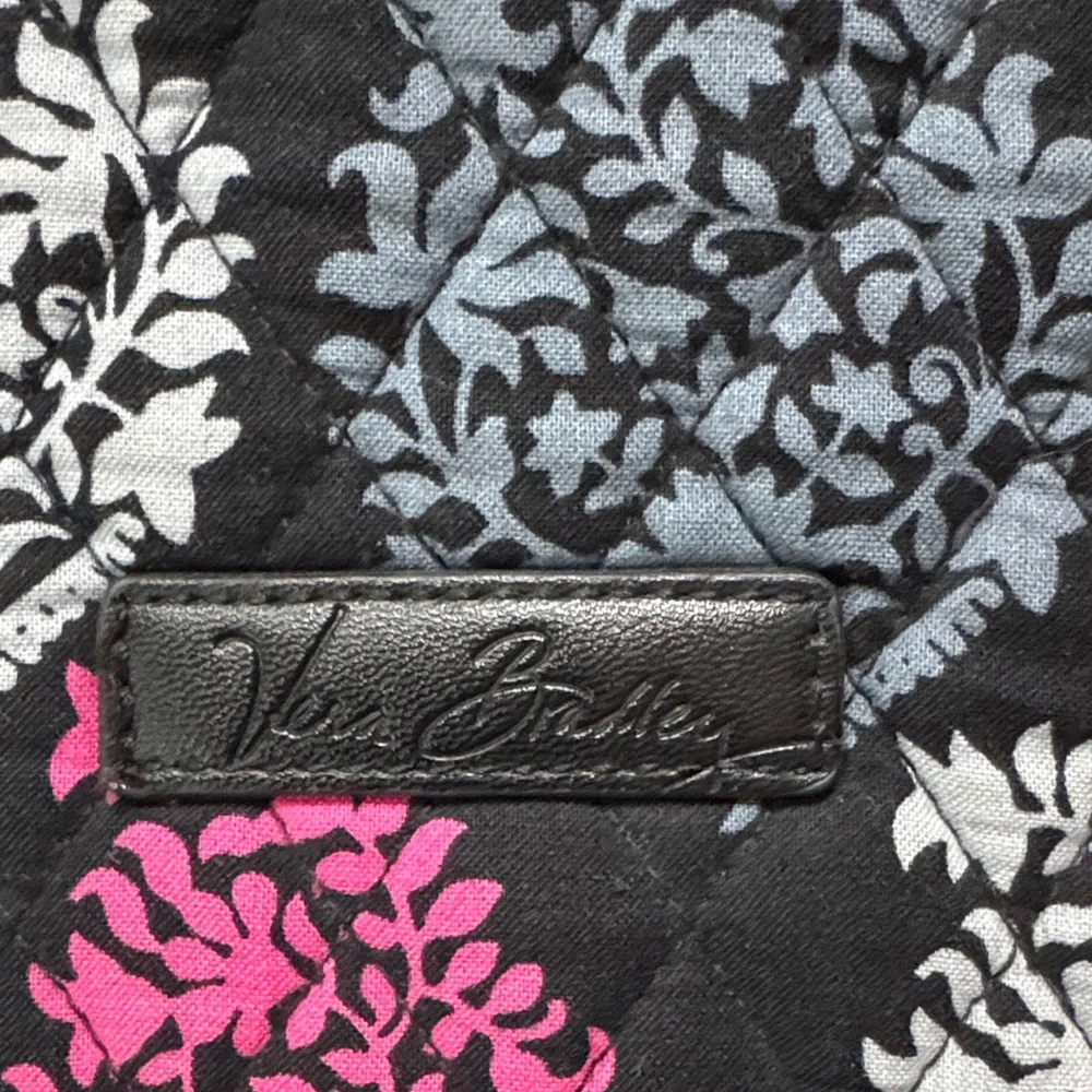 Vera Bradley stay organized